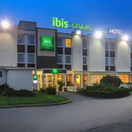 Ibis Styles Orleans Hotel Ла Шапел-Сен-Месмин Екстериор снимка