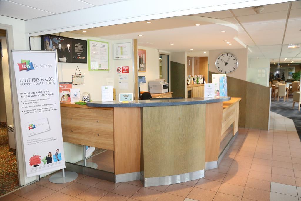 Ibis Styles Orleans Hotel Ла Шапел-Сен-Месмин Екстериор снимка