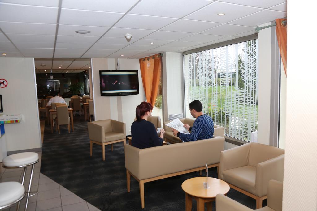 Ibis Styles Orleans Hotel Ла Шапел-Сен-Месмин Екстериор снимка