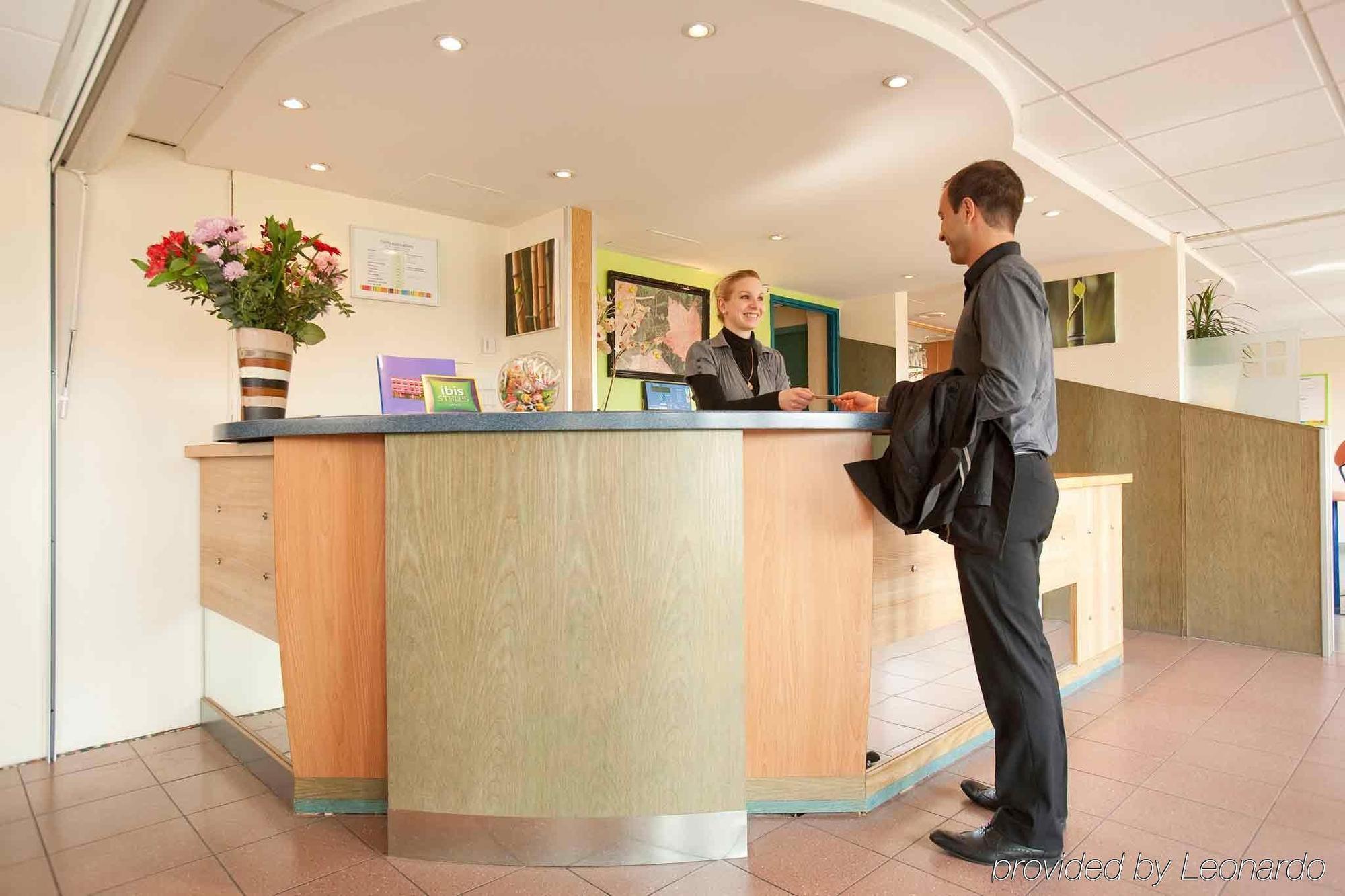 Ibis Styles Orleans Hotel Ла Шапел-Сен-Месмин Екстериор снимка