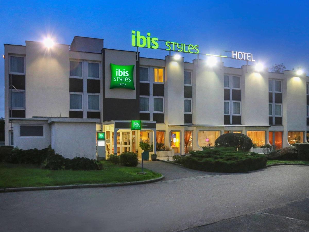 Ibis Styles Orleans Hotel Ла Шапел-Сен-Месмин Екстериор снимка