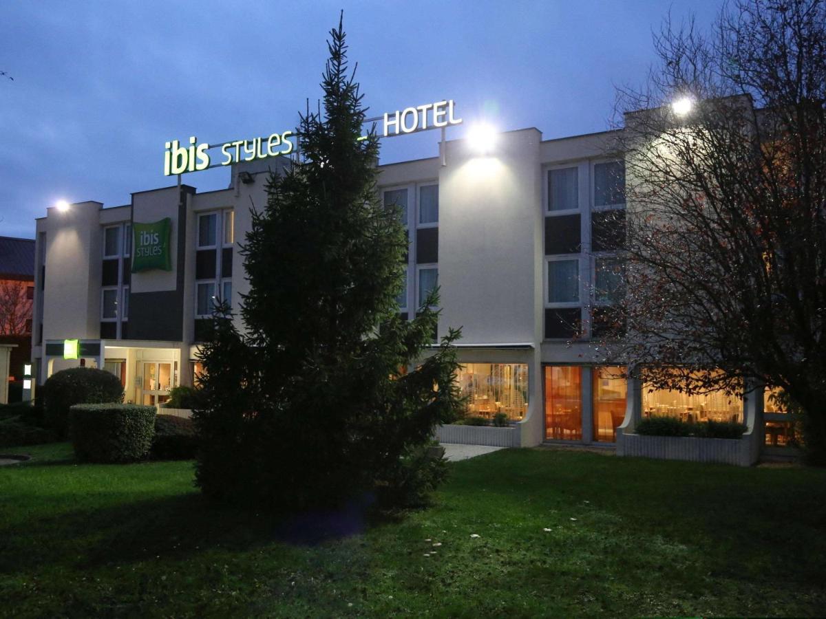 Ibis Styles Orleans Hotel Ла Шапел-Сен-Месмин Екстериор снимка